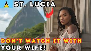 15 FASCINATING St. Lucia Facts That Will BLOW Your Mind!