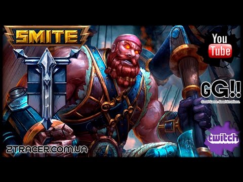 Smite - Ranked Joust 3x3 Vulcan Solo Q