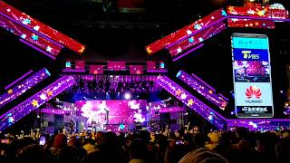 2017/12/17 新北歡樂耶誕城- Missing Xmas - Bii 畢書盡