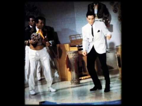 Elvis Presley - The bullfighter was a lady  (alt master)