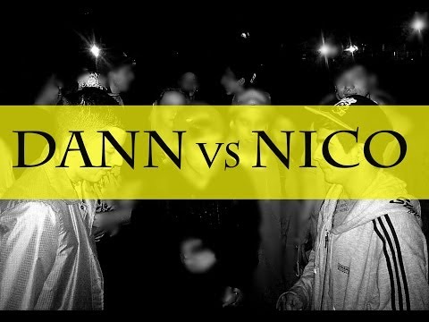 DANN vs NICO semi final