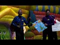 Sign Reading The Wiggles Bouncing Balls Tour St Louis MO 6 22 2025