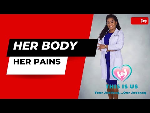 The This Is Us Podcast - S1 - E9 Her Body - Her Pain - Dr. Clovet Hessing