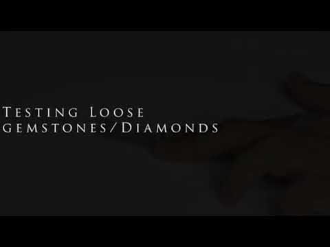 How to Use Presidium PDMT-A Diamond Mate Electronic Tester  - Jewelerstoolsmall.com