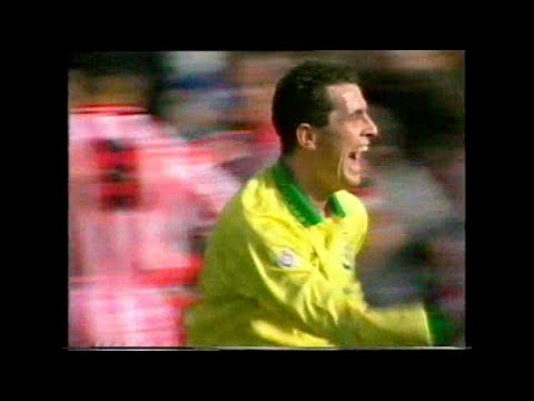 Sunderland 1 Newcastle United 2 - 1992/93 - D1 - 18/10/92
