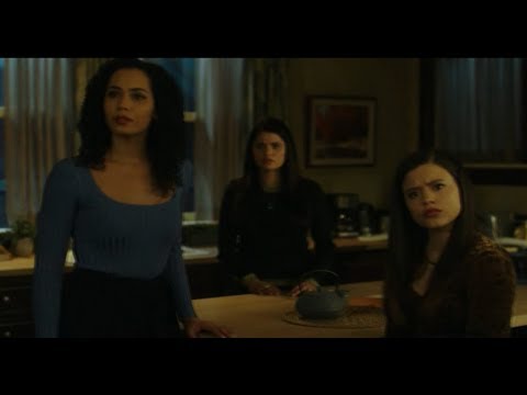 Charmed 2X04 "Sudden Death" Preview