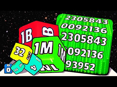 LA MEILLEURE ÉVOLUTION DE BLOC 2048 *TROP SATISFAISANT* ! (2048 Fall)