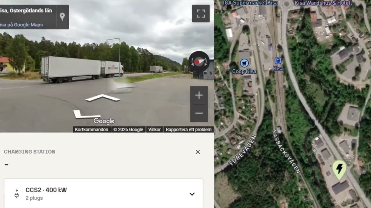Add a Charger on the Map