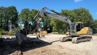 Volvo Excavator EC220DL telehandler | Image 4 - Machineryline