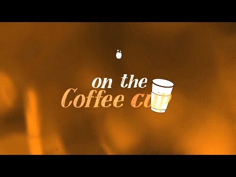 Anthony Lazaro - Coffee Cup (Lyric Video)