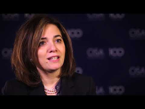 Michal Lipson shares how having parents who were physicists shaped her career--OSA Stories