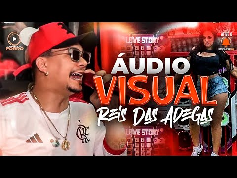 MAURO LIMA O BRABO - REI DAS ADEGAS (A Nº01 DO FORRÓ DE MANAUS 2K25)