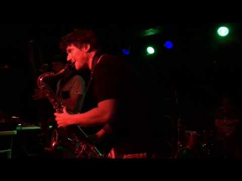 Moon Hooch @ the Mainstage Morgantown, WV 11/11/18