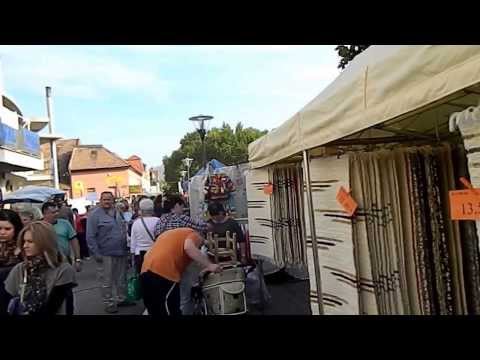 Štúrovo -  467. Jarmok Šimona Júdu 2013