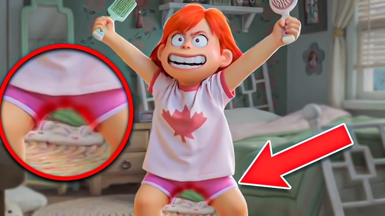 Watch 6 Cosas que SOLO LOS ADULTOS Notaron en TURNING RED Now 6 Cosas que SOLO LOS ADULTOS Notaron en TURNING RED