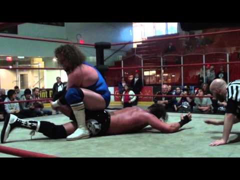 Kowboy Mike Hughes vs Lincoln Steen - Amherst, NS - June 19th 2015