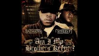 Jadakiss &amp; Styles P - In And Out (Produced by G.U.N Productions)