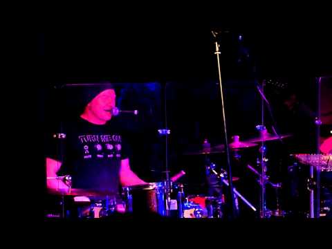 Jim Button's - Highway to Hell (Cover) @ Redback  Köln 20.12.2013