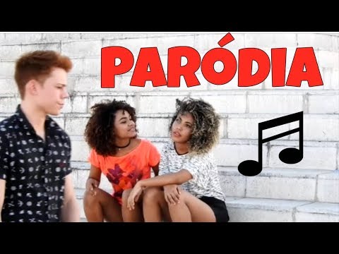 PARÓDIA - Major Lazer - Sua Cara (feat. Anitta & Pabllo Vittar)