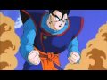 Gohan Goes Mystic For First Time HD DBZ Dragon Ball Z