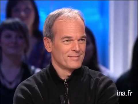 Current affairs interview with Olivia Bonamy and Patrick Mille - INA Archive