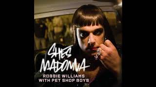 ♪ Robbie Williams - Never Touch That Switch [Dark Horse Dub Mix]