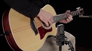 Video thumbnail for New From NAMM 2016: Taylor 254CE Deluxe 12 String by Guitar Center