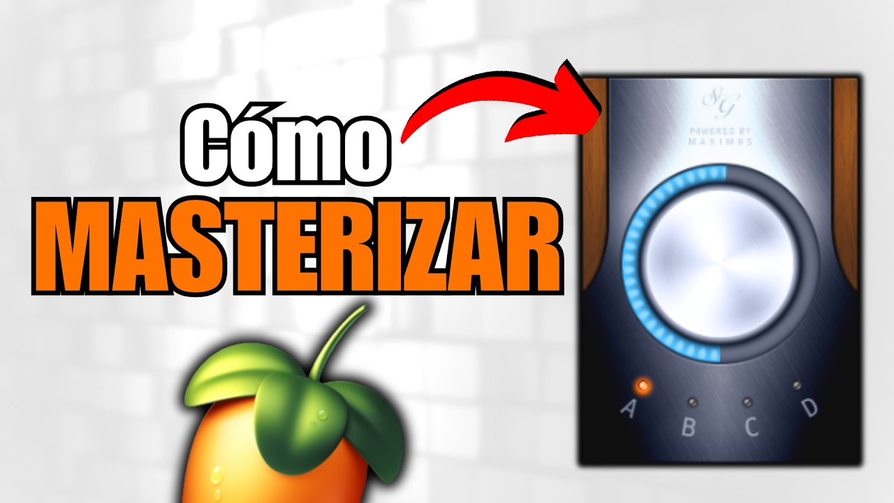 Cómo Masterizar con Soundgoodizer en FL Studio