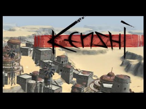 Kenshi - (Open World Sandbox RPG)