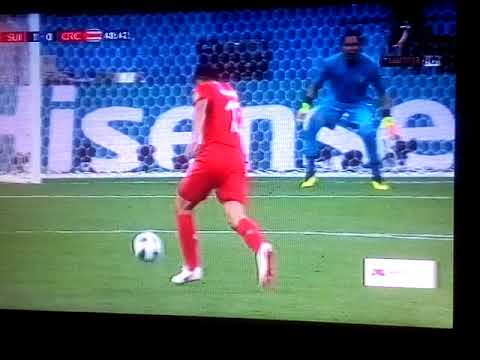 Switzerland Vs Costa Rica Highlights