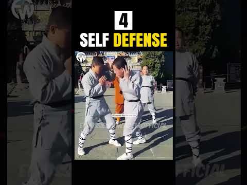 5 Self Defense Techniques👊| How To Protect Yourself?!