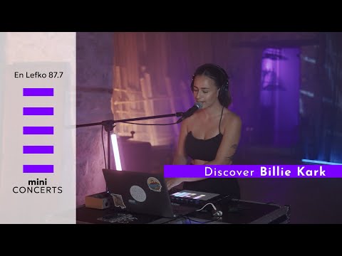 Billie Kark - En Lefko mini Concerts | En Lefko 87.7