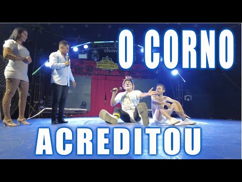 O corno acreditou   palhaço Fuxiquinho