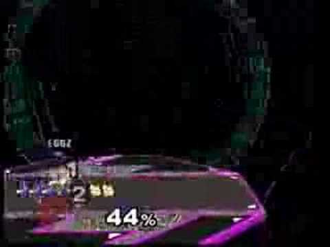 Eggz(Fox) vs Ka-Master(Falco)