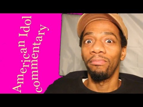 American Idol 2013 Sudden Death - Girls Night 2  (commentary)