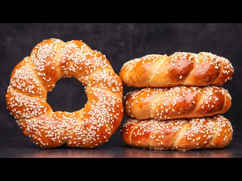 Super Easy & Delicious Sweet Bagel Recipe