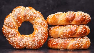 Super Easy & Delicious Sweet Bagel Recipe