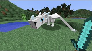 Battling A Dragon In Modded Minecraft (Part 3)