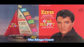 Elvis Presley - Girl Happy - 1965 - Full Album