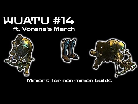 (BUFFED, see description) Vorana's March - WUATU #14 (Path of Exile 3.15)