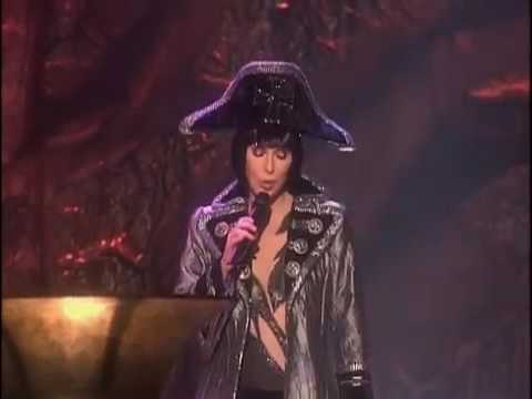 Cher (VIDEO) - Live in Concert (Las Vegas), Believe tour (1999)