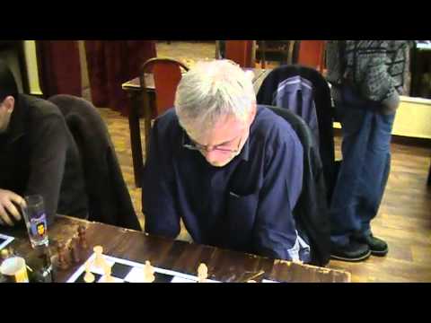 4.3. Jozef Turcel - Ján Španko 1/2 - 1/2