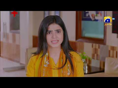 Zakham 𝗡𝗲𝘄 𝗣𝗿𝗼𝗺𝗼 Mega Episode 02 - Aagha Ali - Sehar Khan - Azfar Rehman - Sidra Niazi - HAR PAL GEO