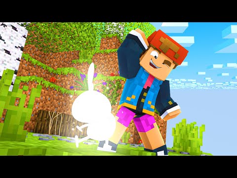 Minecraft: MEU INICIAL EVOLUIU !! - POKÉMON GENERATIONS #2