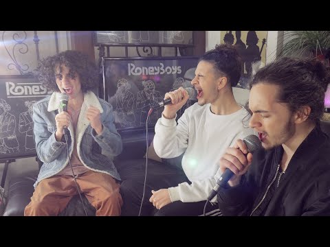 Earth Wind & Fire - Thats The Way of The World | Cover by RoneyBoys