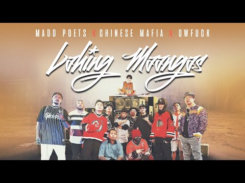 Lahing Maangas - MADD POETS, Chinese Mafia, Owfuck (Music Video) with DJ Trigga and DJ Vance