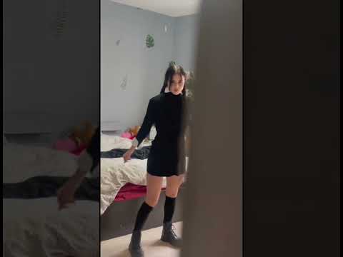 if you ever see Wednesday Addams RUN FAST!! #wednesday