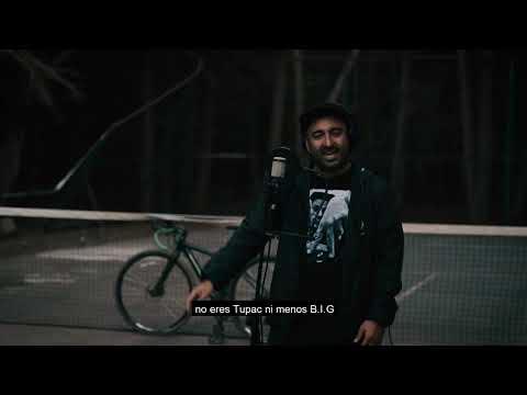 Cypher #13: Ander a.K.a El menos pensado [Prod. AtomView / Ente Galoop / Dellafont]