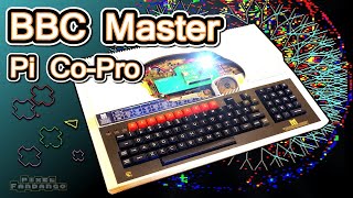 What to do with a BBC Master and a Pi Co Processor