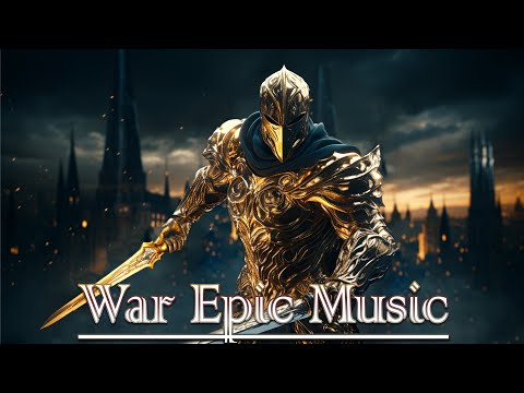 WAR EPIC MUSIC! Aggressive Military Orchestral Megamix "Whole world - My Arena"